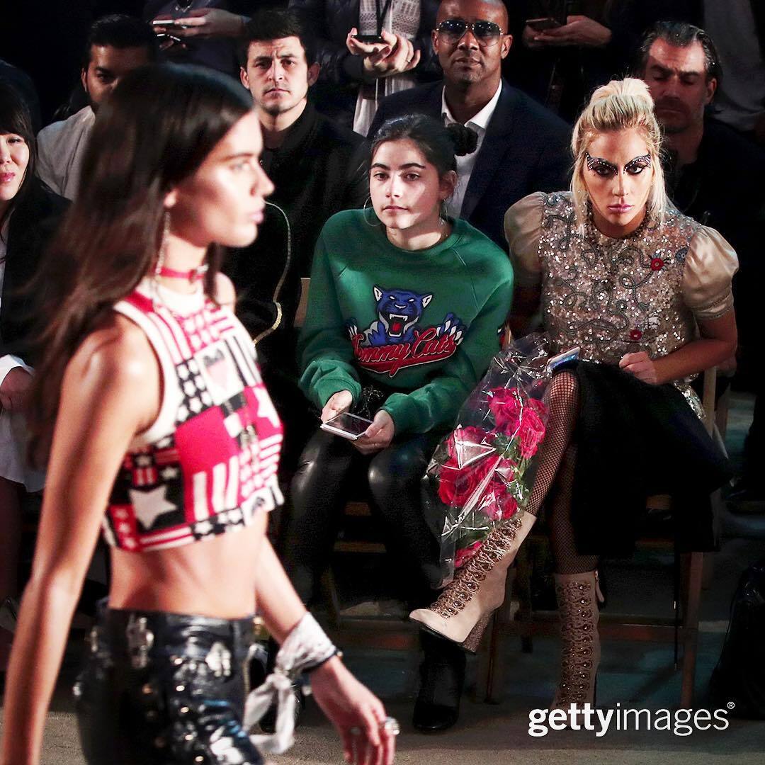 People : Bozoma Saint John, Emily Ratakowjski, Naomi Campbell, Lady Gaga, Tim Cook