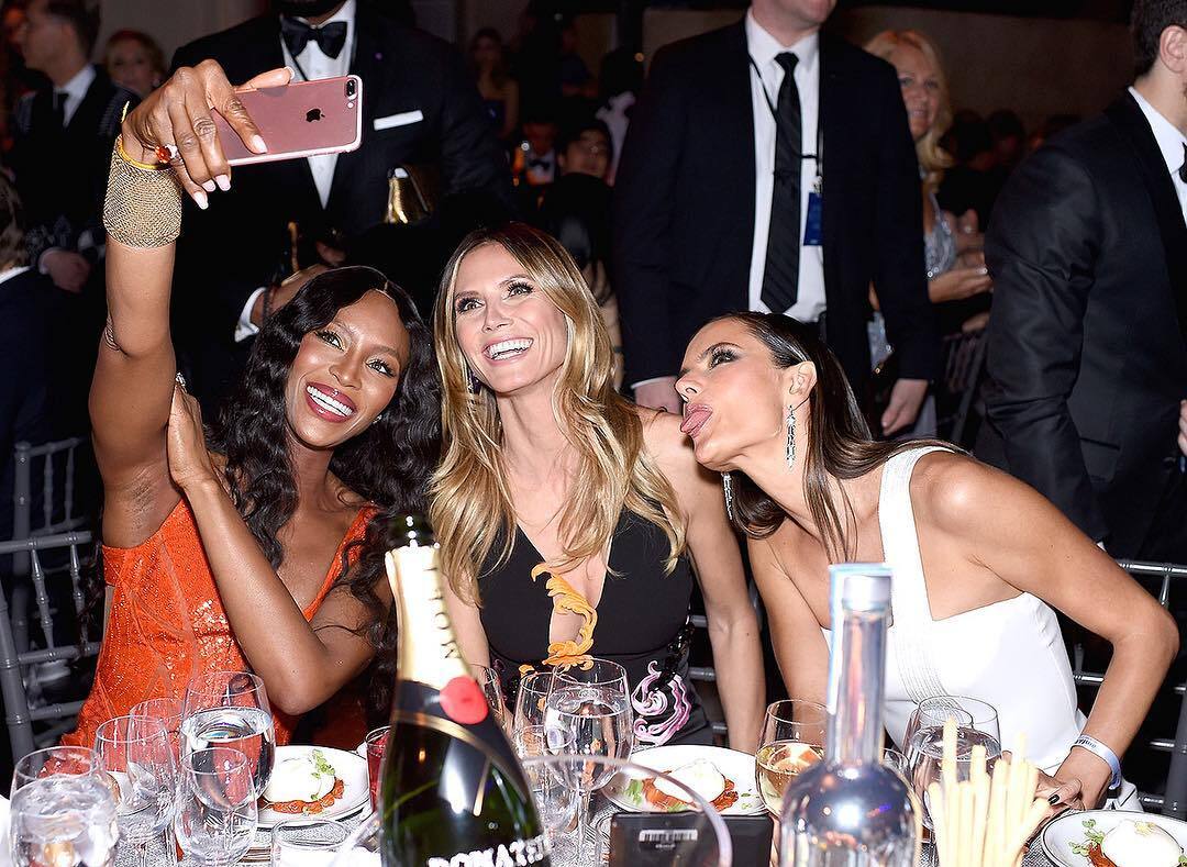 People : Bozoma Saint John, Emily Ratakowjski, Naomi Campbell, Lady Gaga, Tim Cook