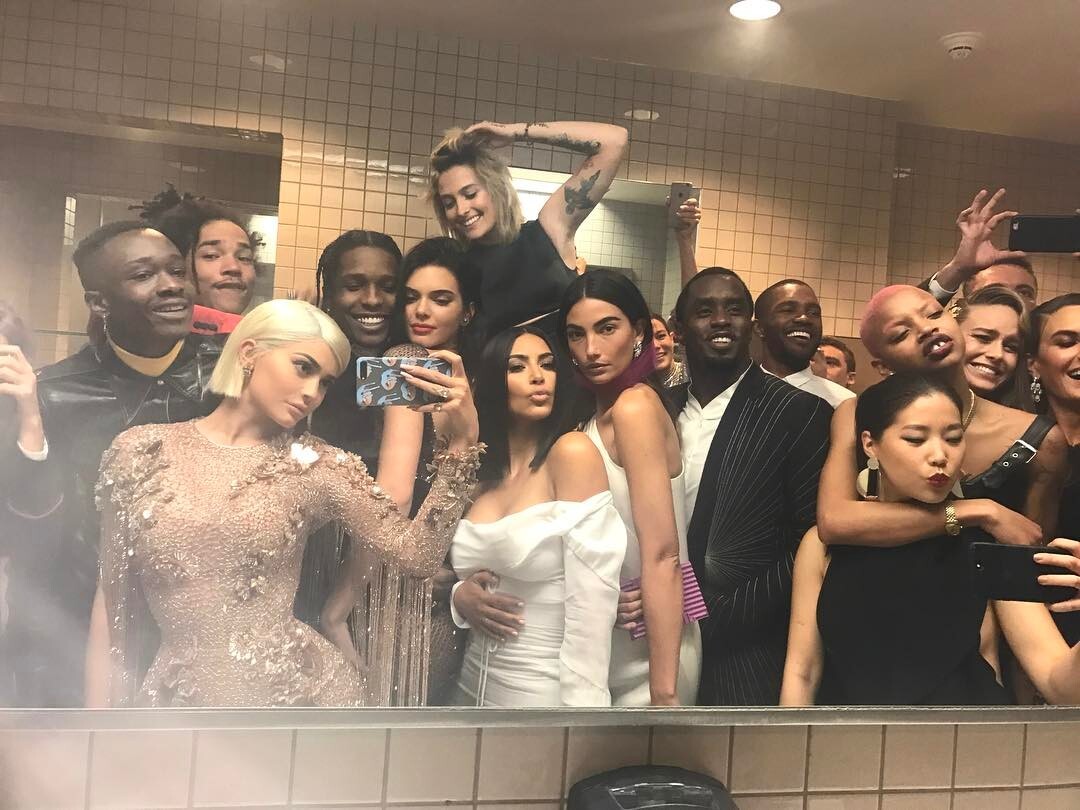 People special Met Gala : Emrata, Madonna, Kim Kardashian, Kylie Jenner, P. Diddy