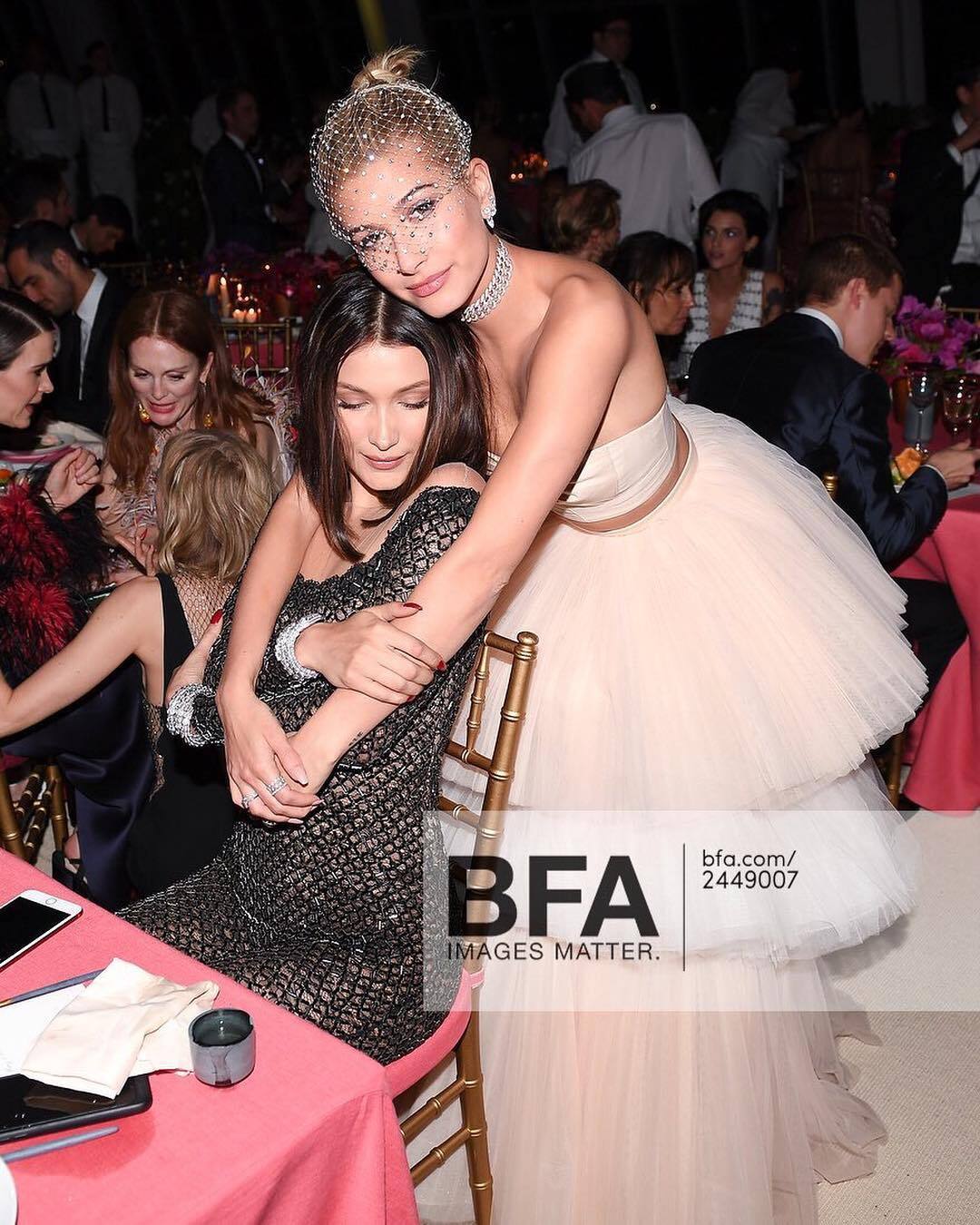 People special Met Gala : Emrata, Madonna, Kim Kardashian, Kylie Jenner, P. Diddy