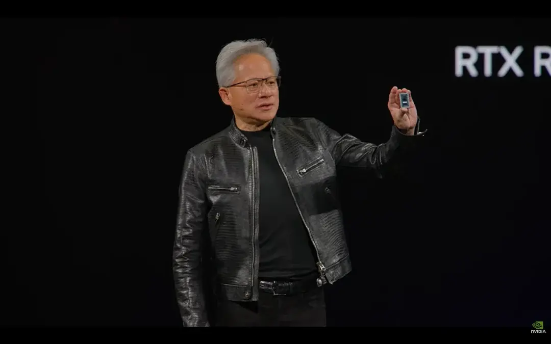 Nvidia RTX Spark
