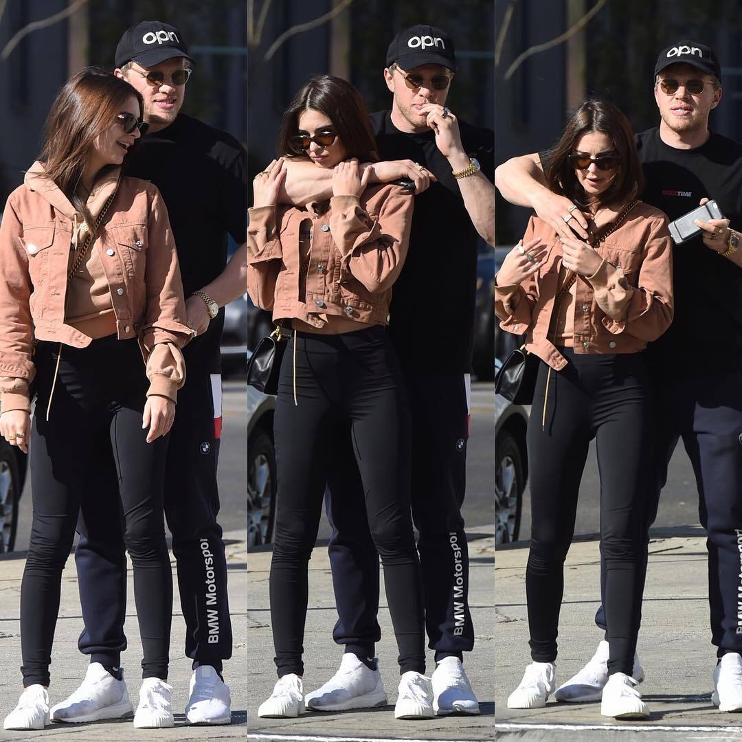 People : Reese Whiterspoon, Emily Ratajkowski, Tom Ellis, George Clooney, Romee Strijd