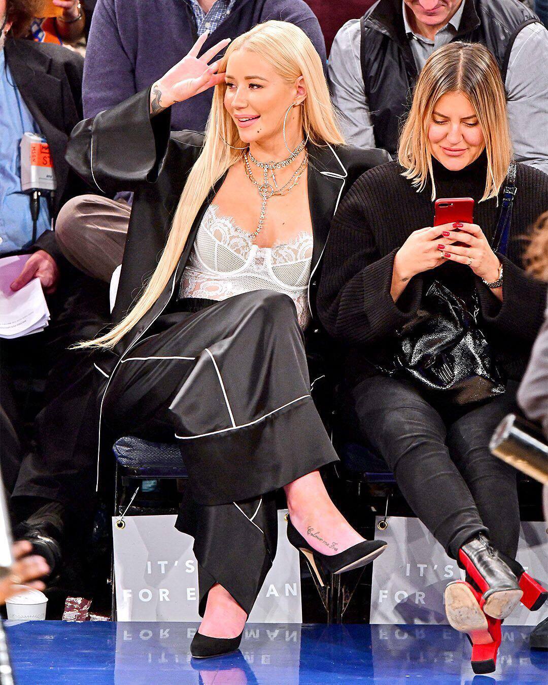 People : Reese Whiterspoon, Emily Ratajkowski, Tom Ellis, George Clooney, Romee Strijd