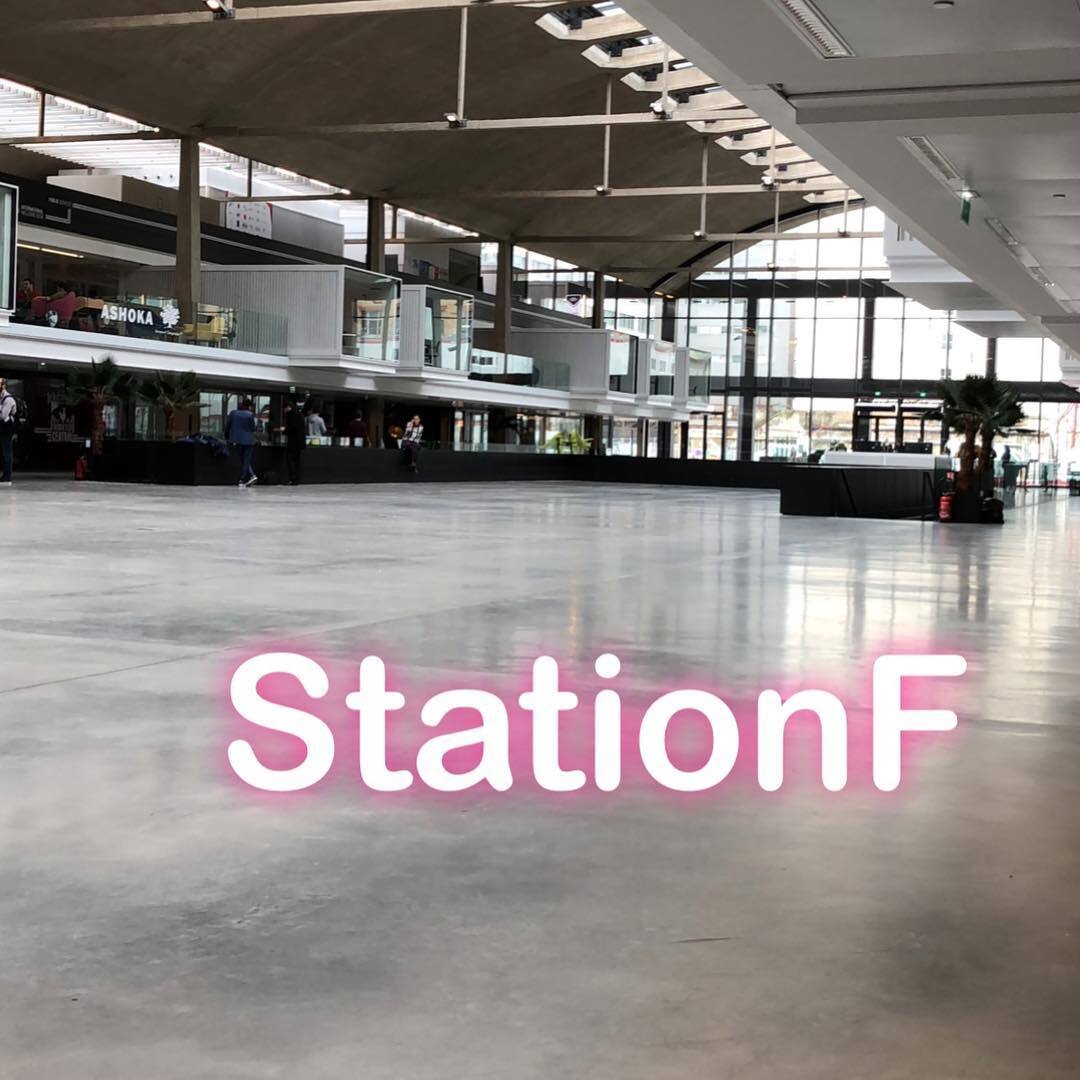 Station F : Apple organise un atelier pour les développeurs la semaine prochaine