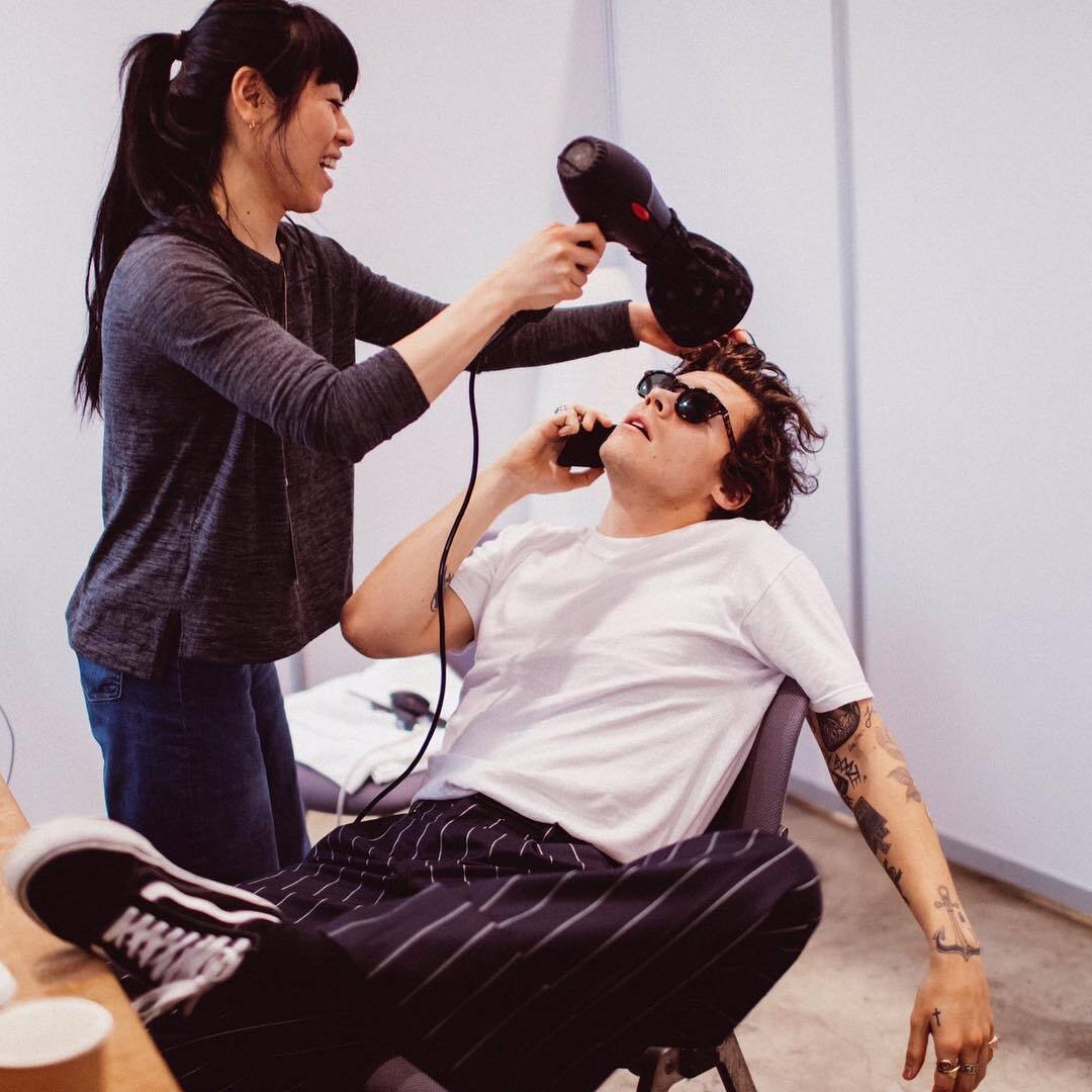People : Emily Ratajkowski, Jared Leto, Harry Styles & Isabelle Adjani