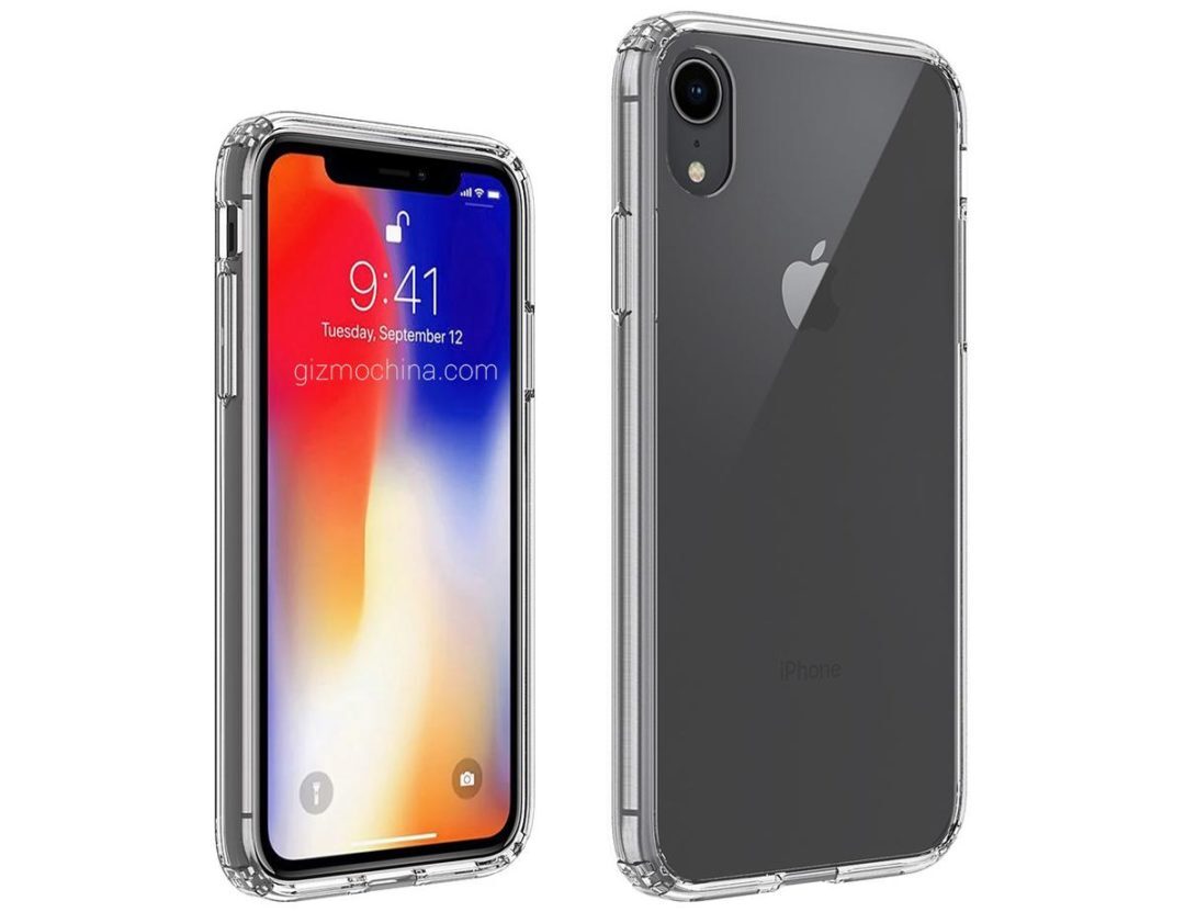 L'iPhone LCD de 6,1'' se dévoile chez un fabricant de coques