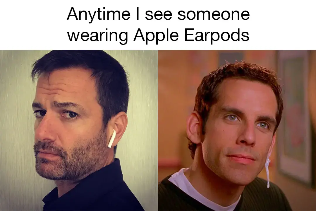 AirPods&nbsp;: il y a 10 ans, Apple lan&ccedil;ait son produit le plus moqu&eacute;