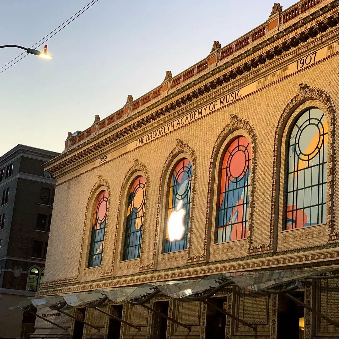 #keynote : ça se bouscule à Brooklyn (photos suite)