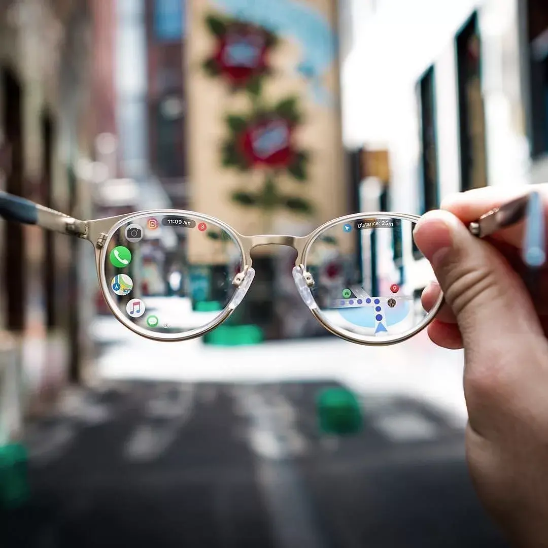 Une bague connectée à la place de l'Apple Watch ? Des lunettes ARVR en guise d'AirPods ?