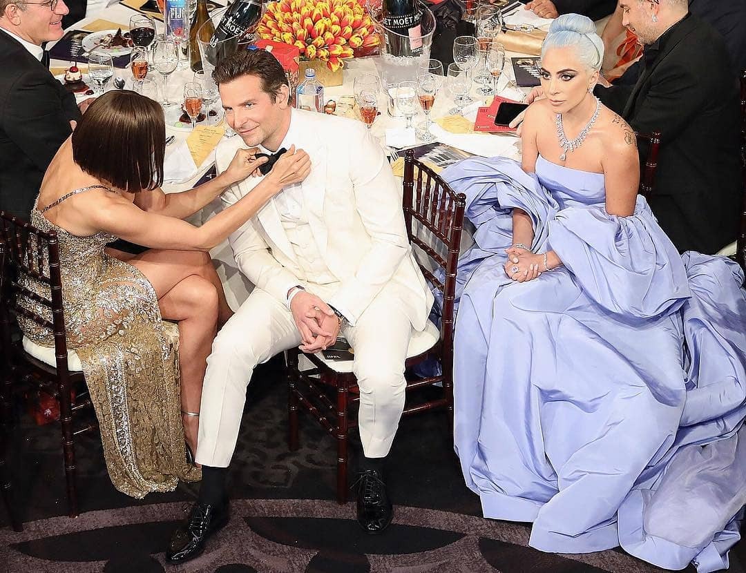 People : Richard Madden, Bradley Cooper, Rami Malek, Emily Ratajkowski, Irina Shayk