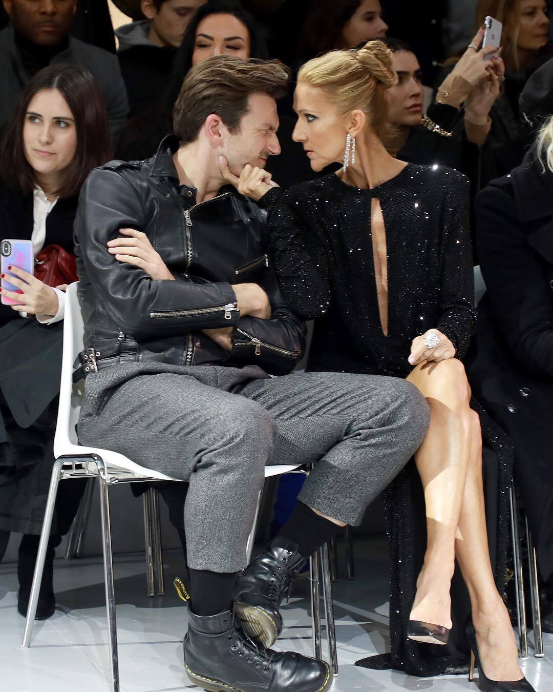 People : Bozoma Saint John, Céline Dion, Victoria Beckham, Bradley Cooper et Emily Ratajkowski