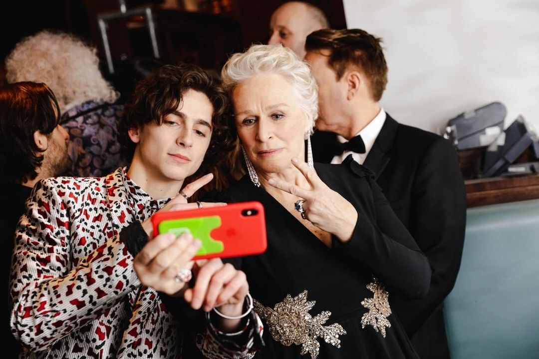 People : Jamie Lee Curtis, Sharon Stone, Glenn Close, Boz, Zac Efron et Emily Ratajkowski