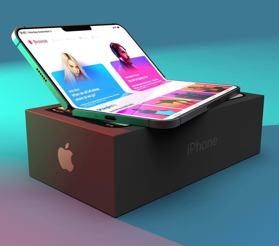 Concept : les designers s’attaquent à la boîte des iPhone 2019 (en rouge et noir...)