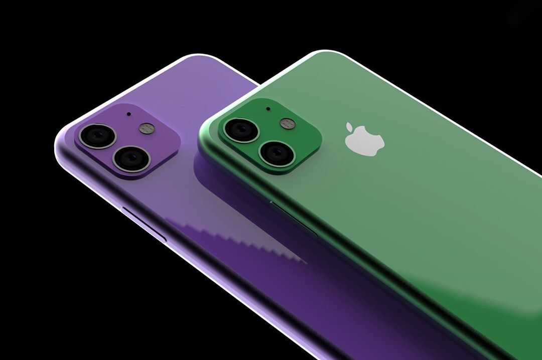 Concept : les designers s’attaquent à la boîte des iPhone 2019 (en rouge et noir...)