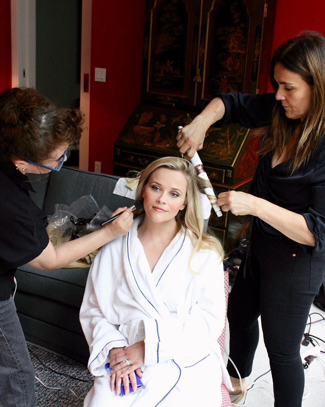 People : Reese Witherspoon, Charlotte D’Alessio, JLo, Rachel Cook et Emily Ratajkowski