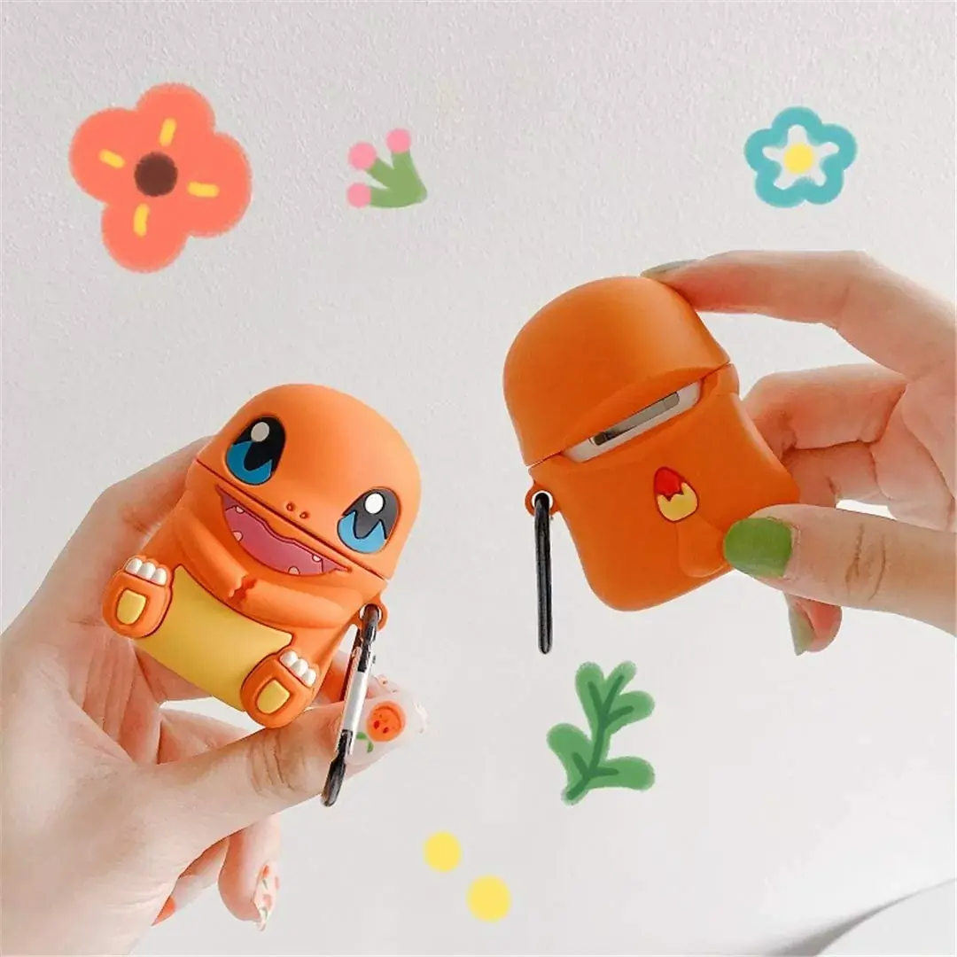 Et si vous relookiez vos AirPods en Pokémon ?