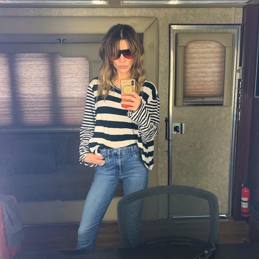 People : Jamie Lee Curtis, Ed Sheeran, Karlie Kloss, Jennifer Aniston et Emily