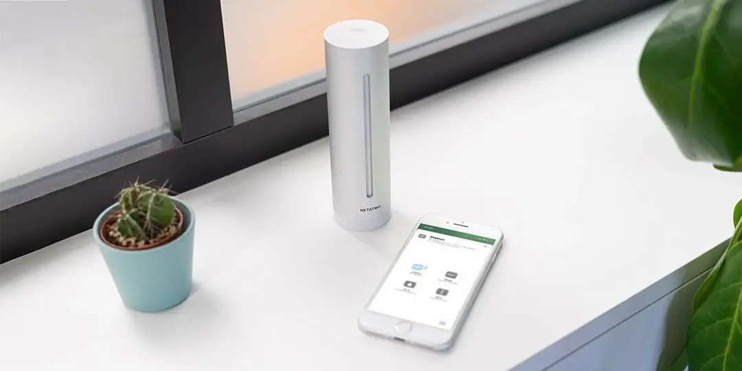 La station météo de Netatmo est désormais compatible HomeKit