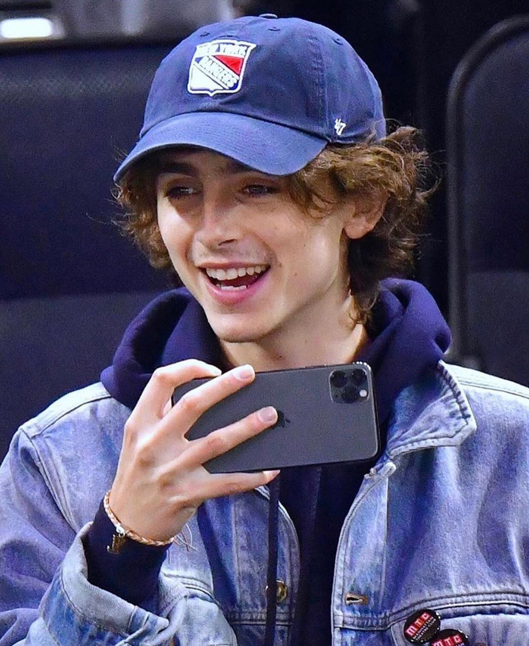 People : Timothée Chalamet, Reese Witherspoon, Jennifer Aniston, Viki Odintcova