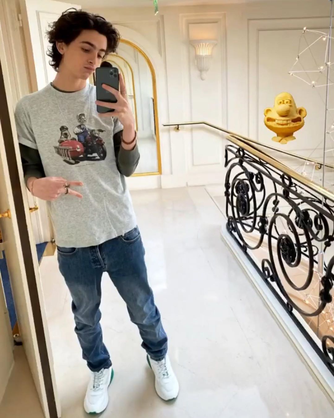 People : Alessandra Ambrosio, Sophia Stallone, Rita Ora et Timothée Chalamet
