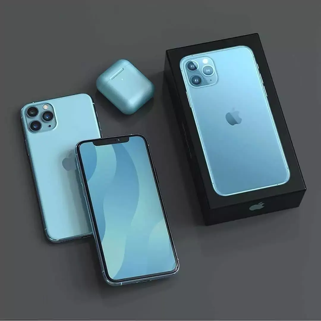 Concept iPhone 2020 : le triple ou quadruple capteur dans tous les sens ?