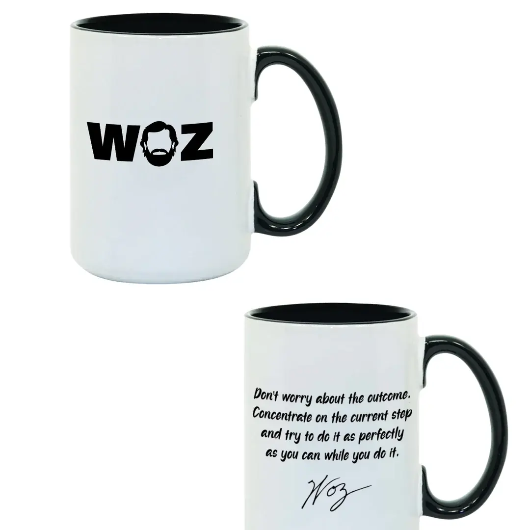 Steve Wozniak lance sa boutique officielle... de produits d&eacute;riv&eacute;s
