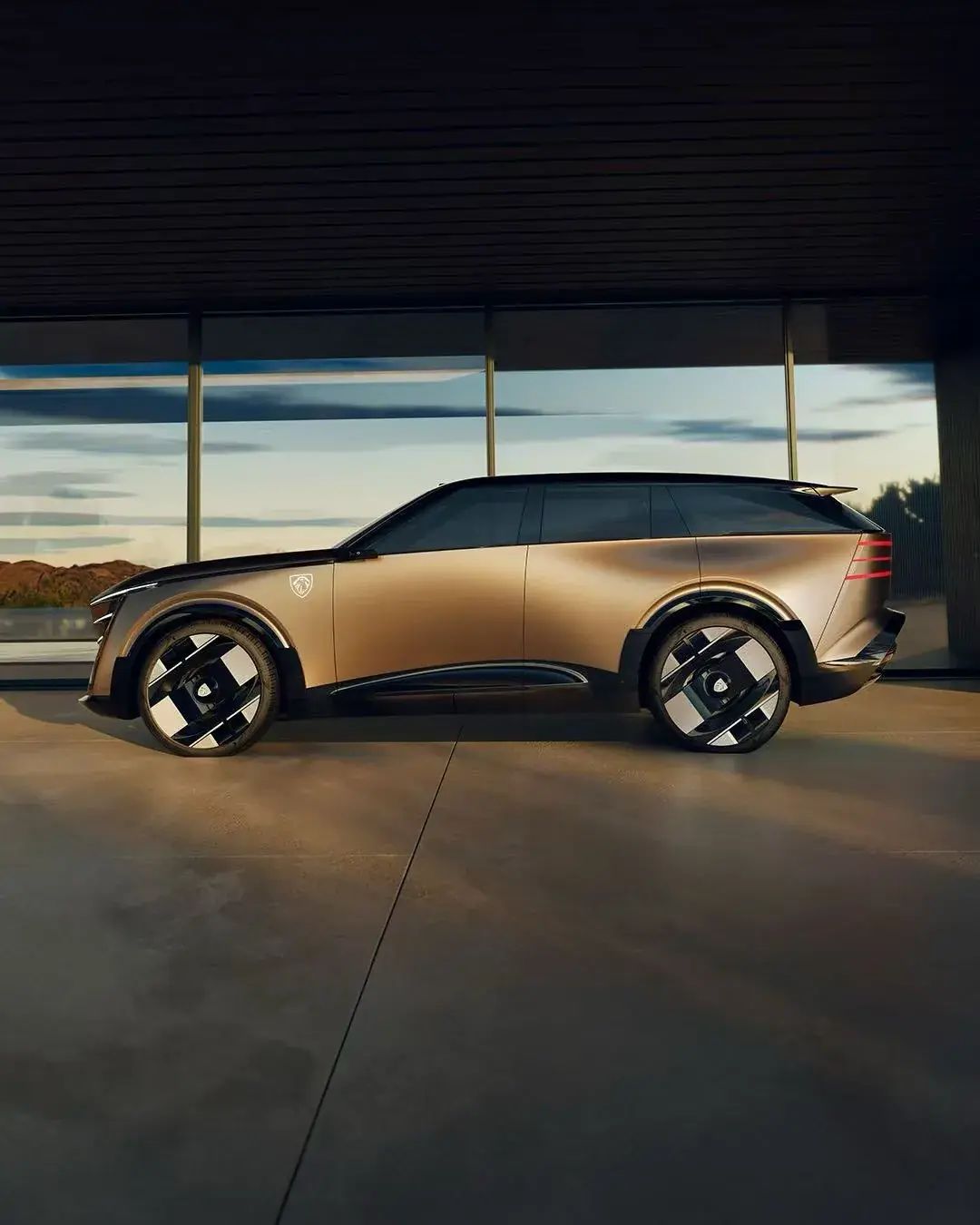 Peugeot Concept 6 et Concept 8&nbsp;: le lion parie sur la Chine et c'est canon