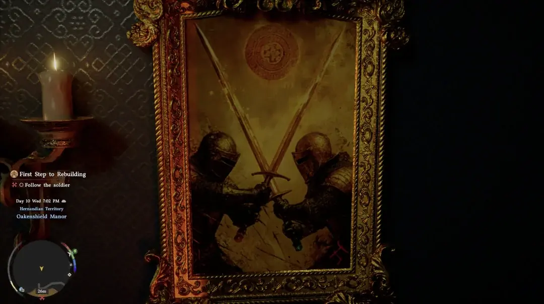 Crimson Desert pris en flagrant d&eacute;lit d'art g&eacute;n&eacute;r&eacute; par IA