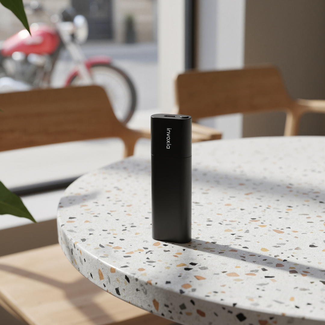 Les voleurs de voitures vont d&eacute;tester le nouveau Tracker Pro Max d'Invoxia