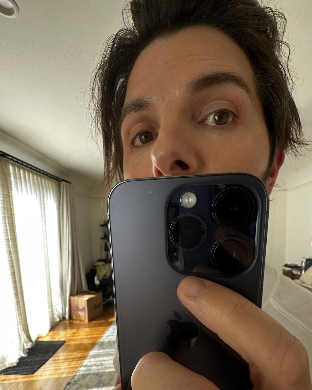 L'image du soir : certains ont déjà reçu leur iPhone 14 Pro !