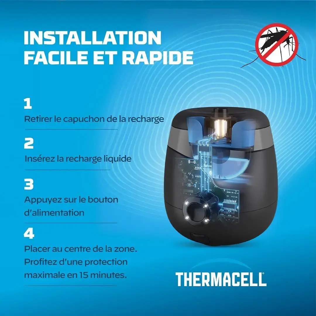 Les meilleures produits efficaces pour se d&eacute;barasser des moustiques en 2026