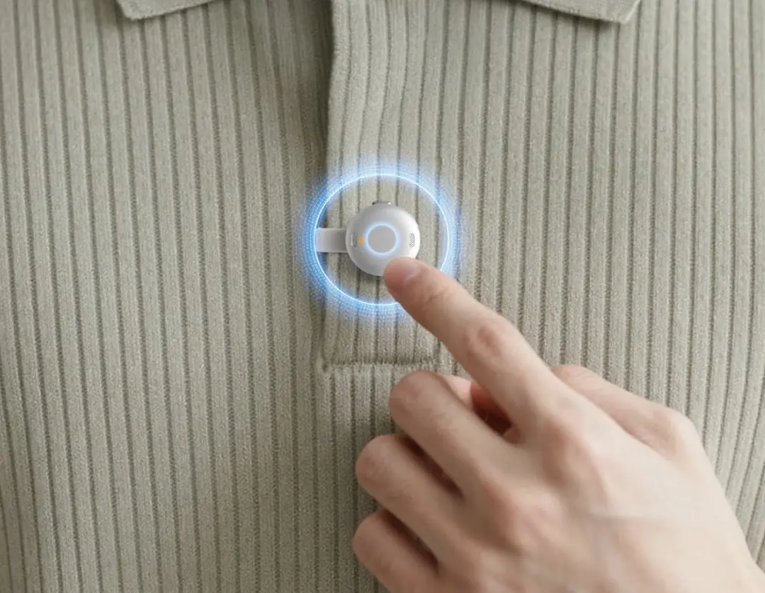 Ce dictaphone IA de la taille d'une pièce veut remplacer vos notes de réunion