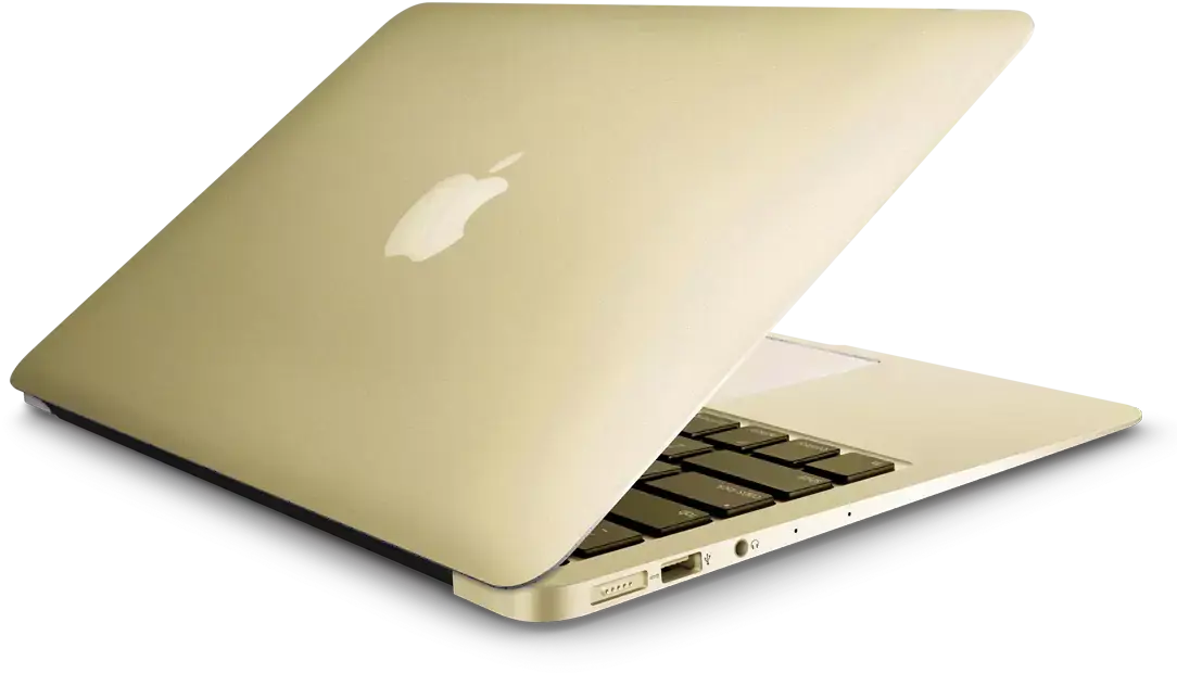 Un MacBook Air 12" aux couleurs de l'iPhone en 2015 ?