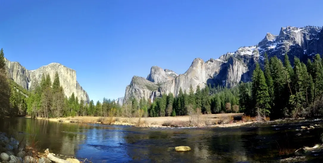 Les drones sont désormais interdits dans le parc national de Yosemite