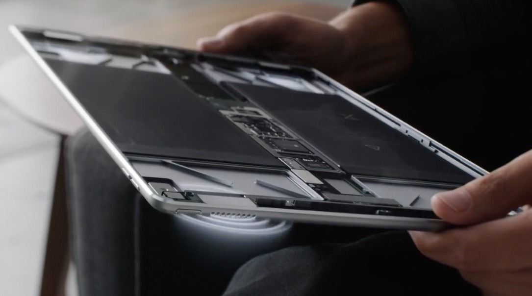 Test de l'iPad Pro (2015)