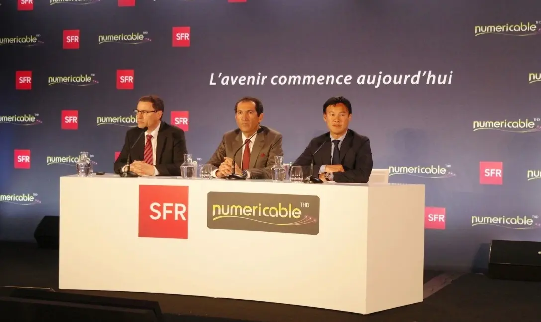 Quelques années douloureuses pour SFR avant une timide reprise prévue en 2016