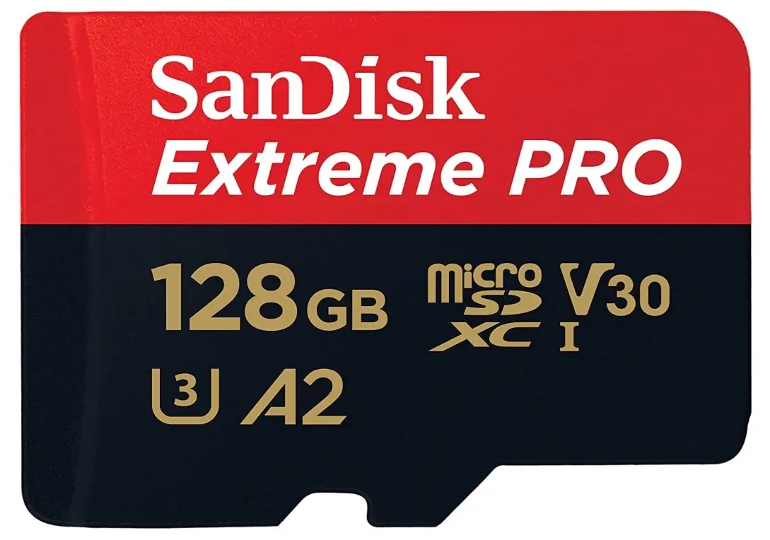 Jusqu'à 42% de réduction sur les cartes SD SanDisk #FrenchDays