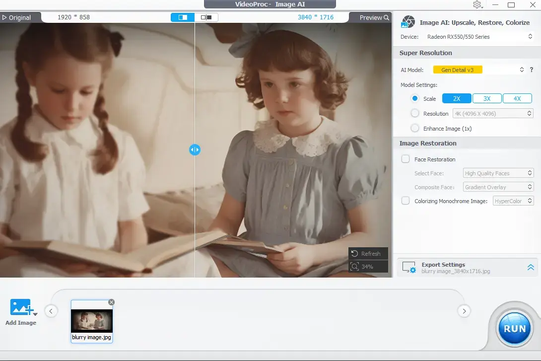 VideoProc Converter AI propose des promos monstres (–61%) pour le Black Friday