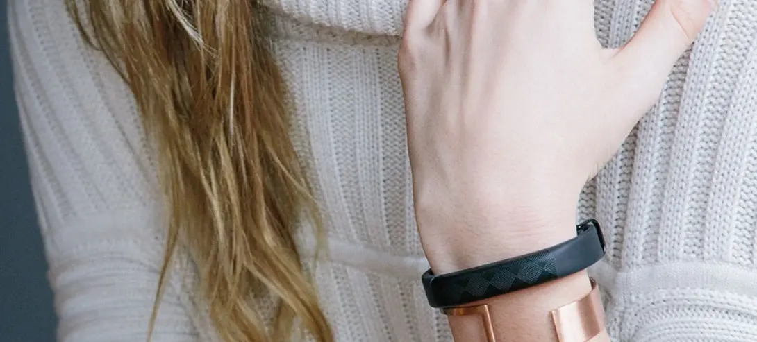 Le Jawbone UP2 est disponible en France pour 120€