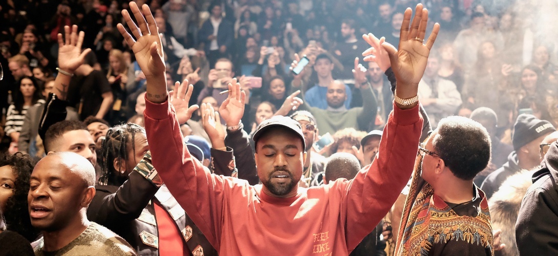 "The Life of Pablo" premier disque de platine obtenu grâce aux plateformes de streaming