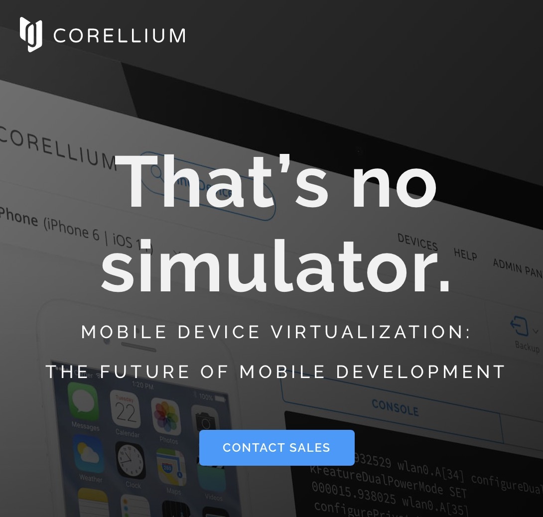 Attaquée par Apple, Corellium virtualise iOS "pour la sécurité"