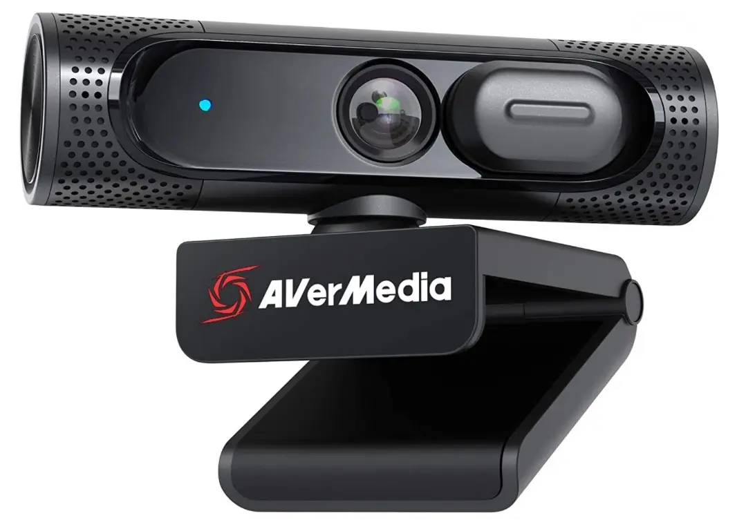 PW310P/PW315 : deux nouvelles webcams 1080p chez AVerMedia