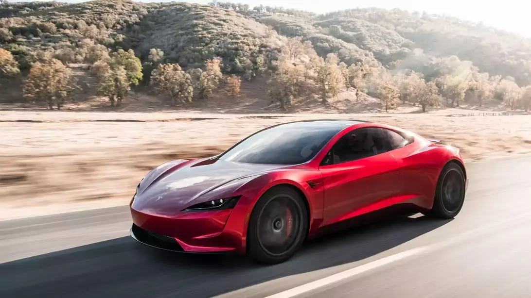 Tesla repousse son Roadster à 2023... ou plus tard