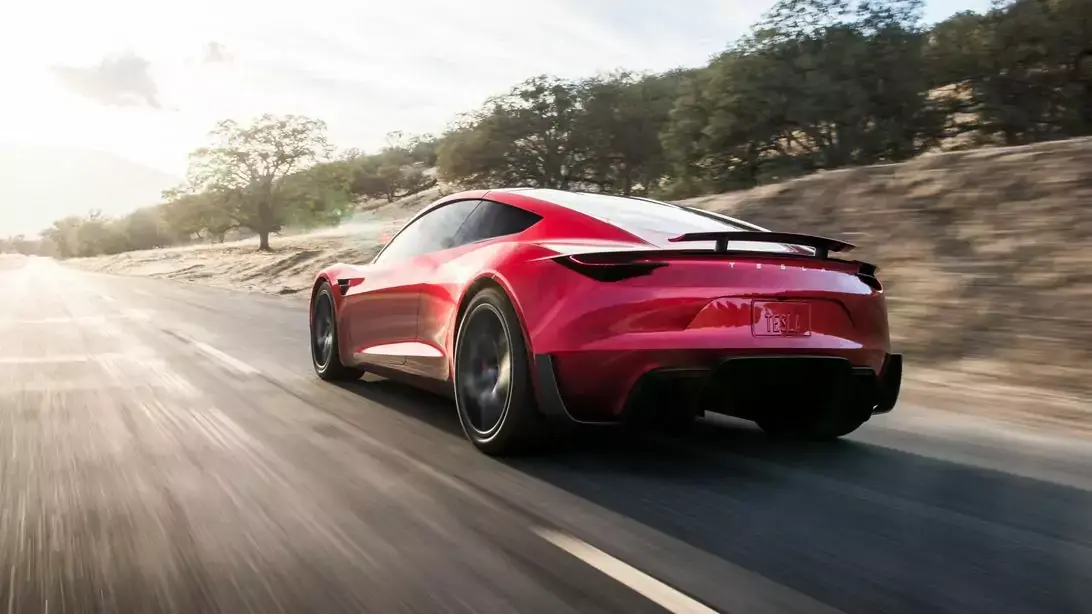 Tesla repousse son Roadster à 2023... ou plus tard