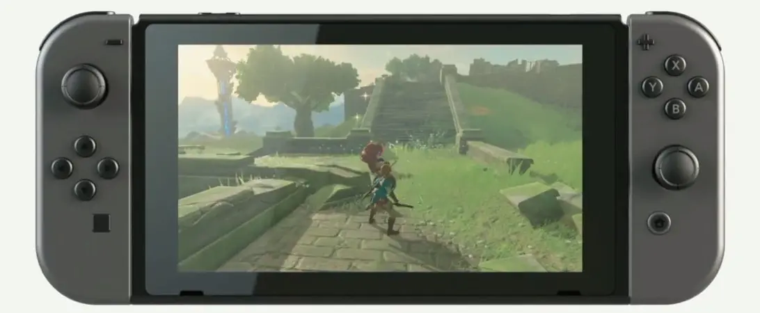 Nintendo Switch : disponible dès le 3 mars au prix de 329€