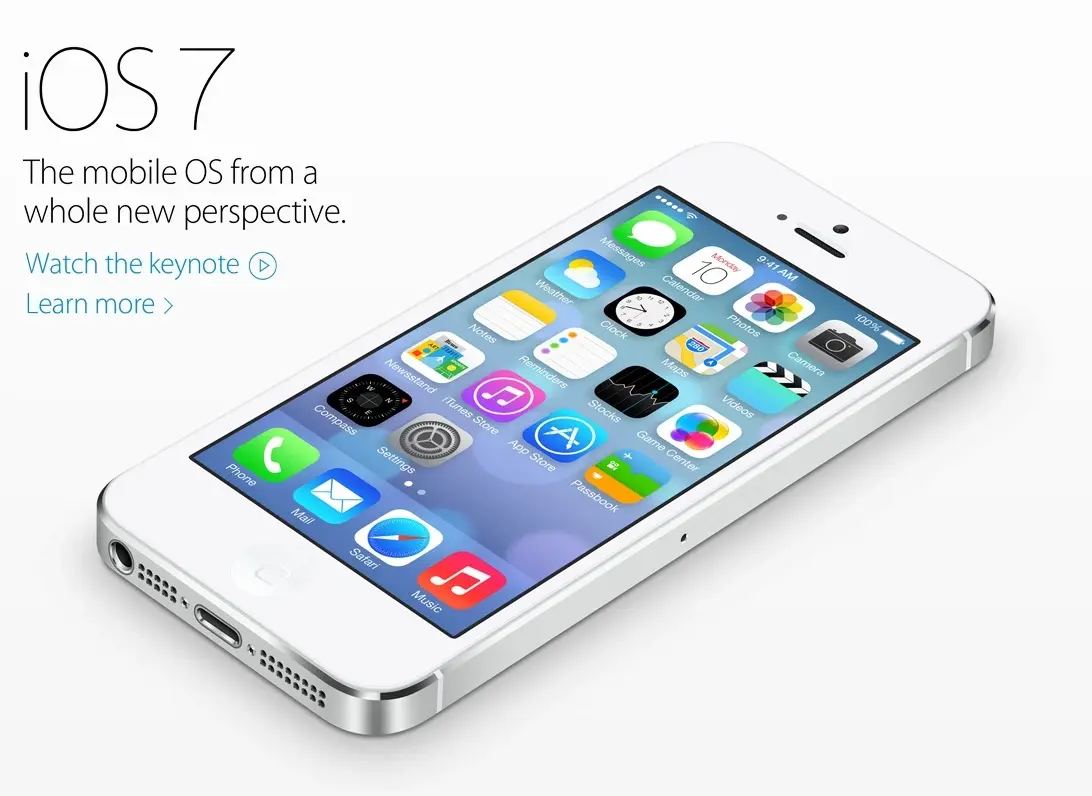 iOS 7 : notre dossier complet