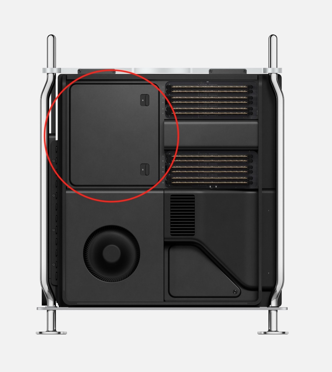 Le Mac Pro 2019 sera-t-il réellement modulaire et évolutif (GPU tiers, stockage) ?