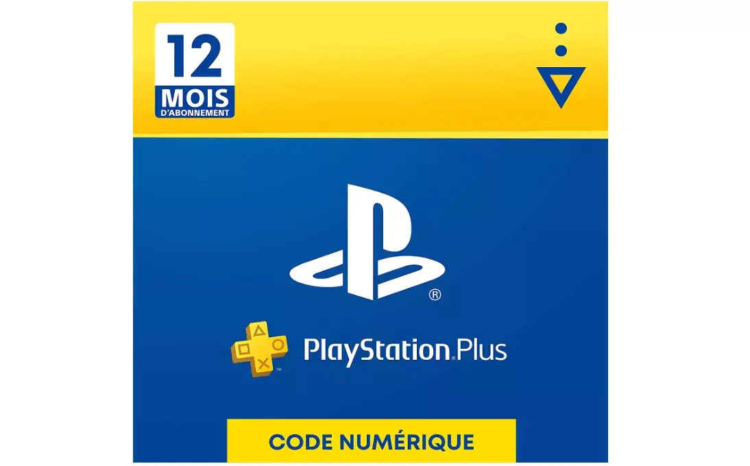 #BlackFriday  15 mois de Microsoft 365 Famille + McAfee 2022 à 49€, 1 an de PlaySation Plus à 39€