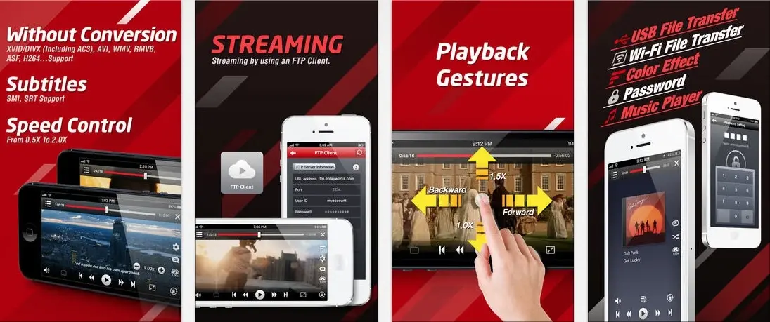 Le très bon AVPlayer iOS sait désormais gérer le décalage piste son/vidéo