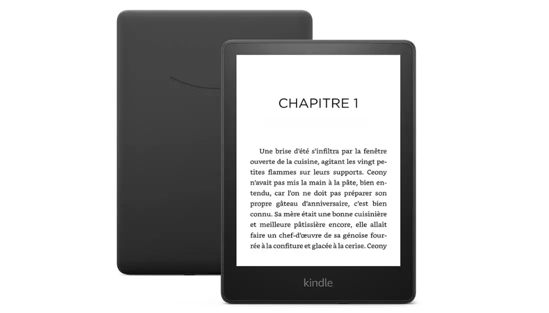 Le très bon Kindle Paperwhite disponible à partir de 99€ (-40€)